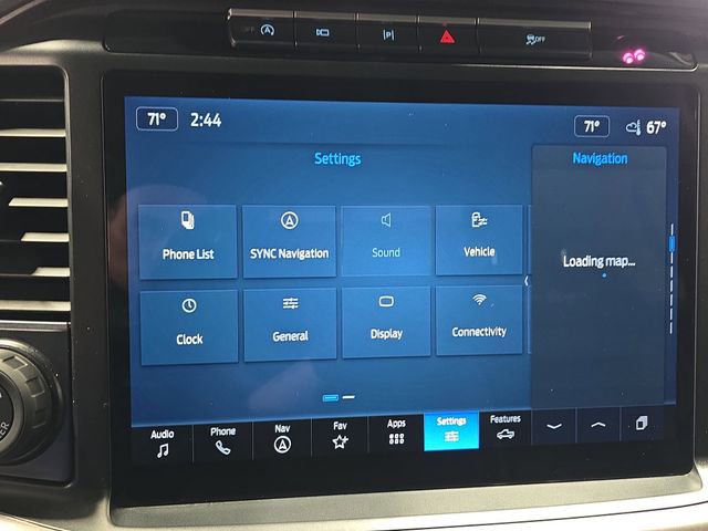 Used 2024 Ford F150 XLT w/ Equipment Group 302A MID image 25