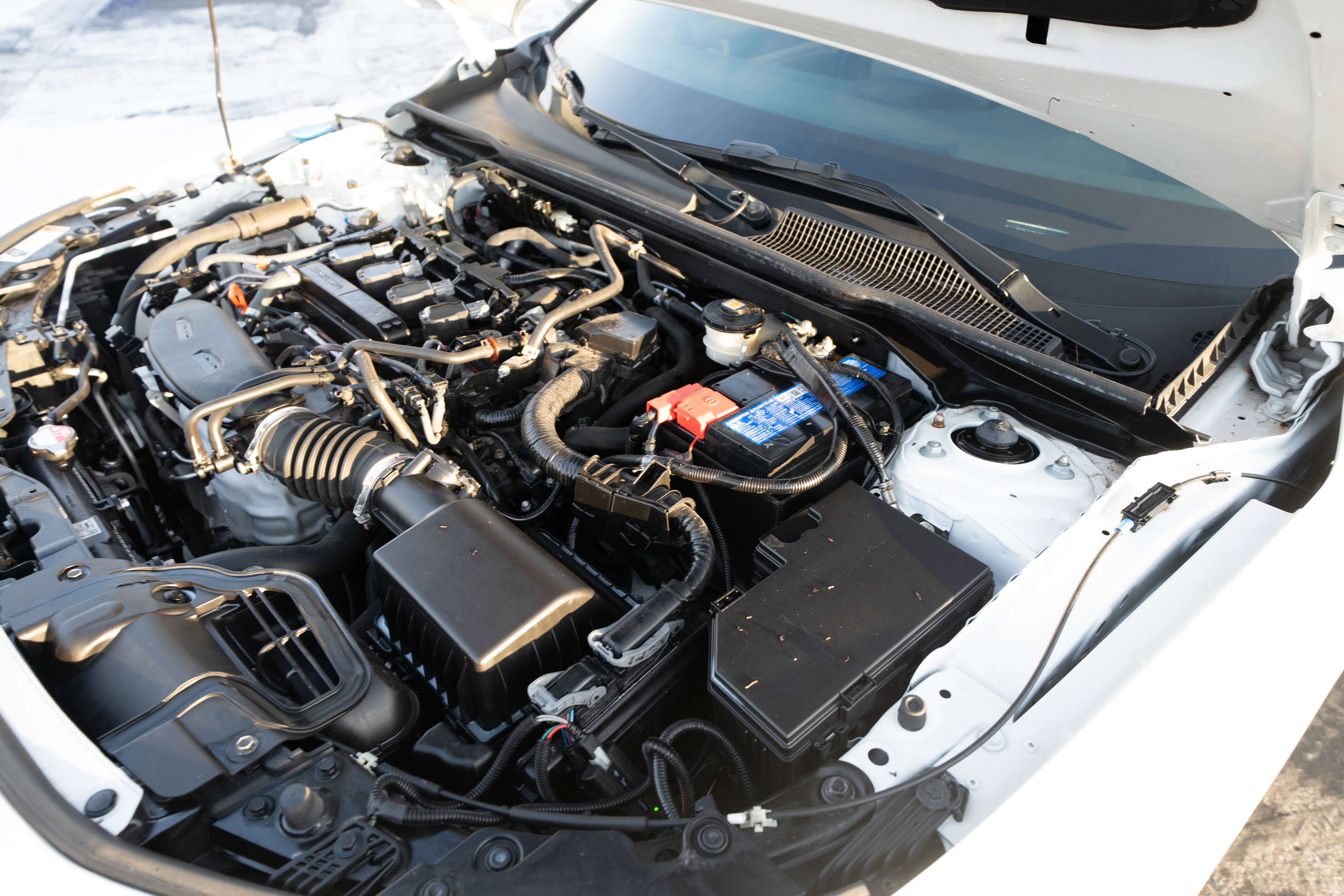 Certified 2022 Honda Civic Sport Touring image 32