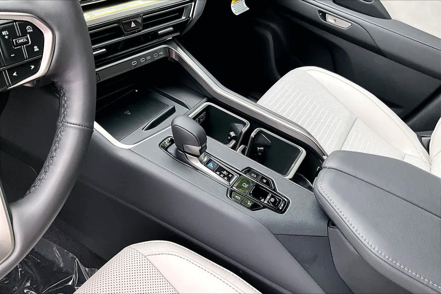 New 2026 Lexus TX 350 AWD image 11
