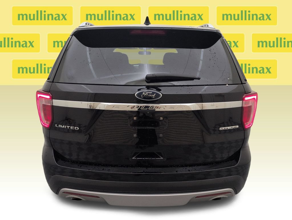 Used 2016 Ford Explorer Limited FWD image 30