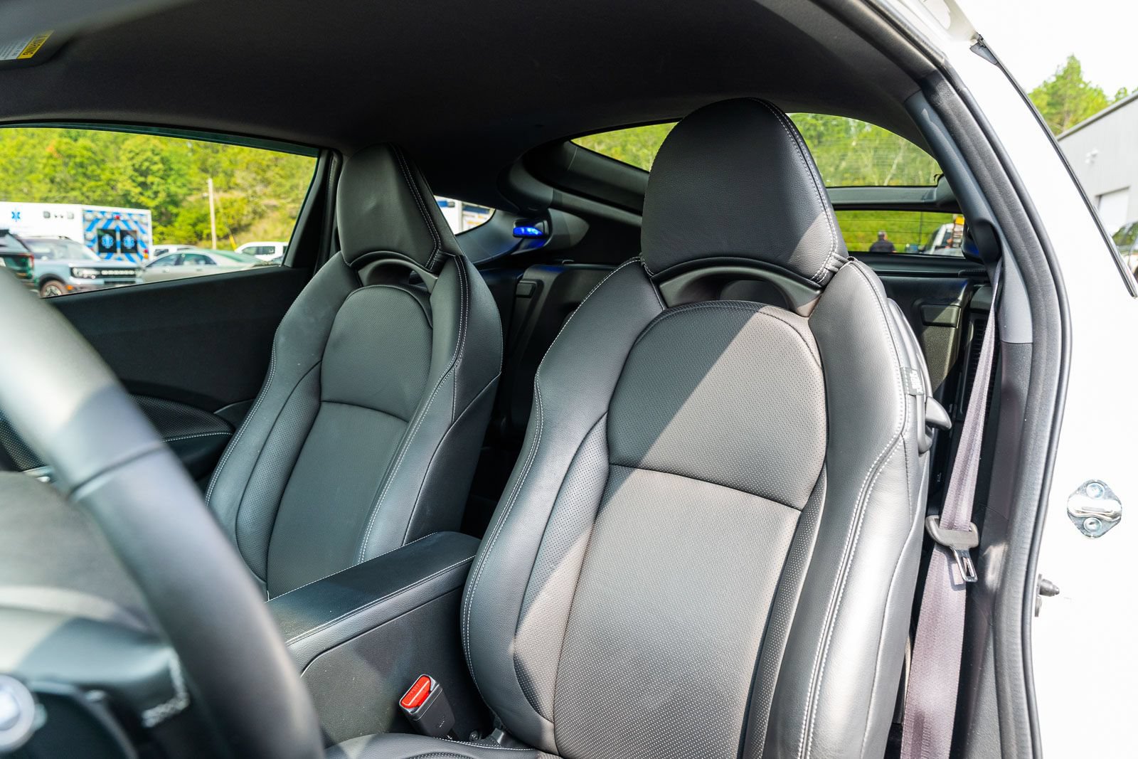 Used 2016 Honda CR-Z EX image 20