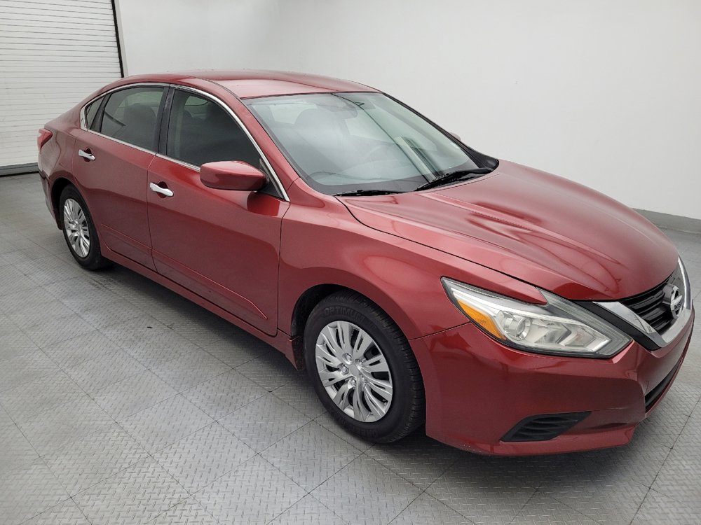 Used 2016 Nissan Altima 2.5 S w/ Power Driver Seat Package FWD image 13