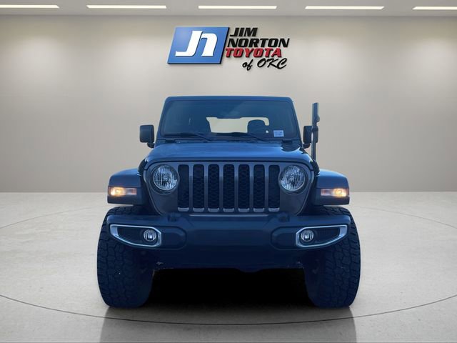 Used 2021 Jeep Gladiator Sport image 2