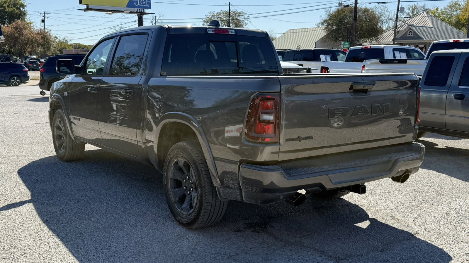 New 2026 RAM 1500 Lone Star image 6