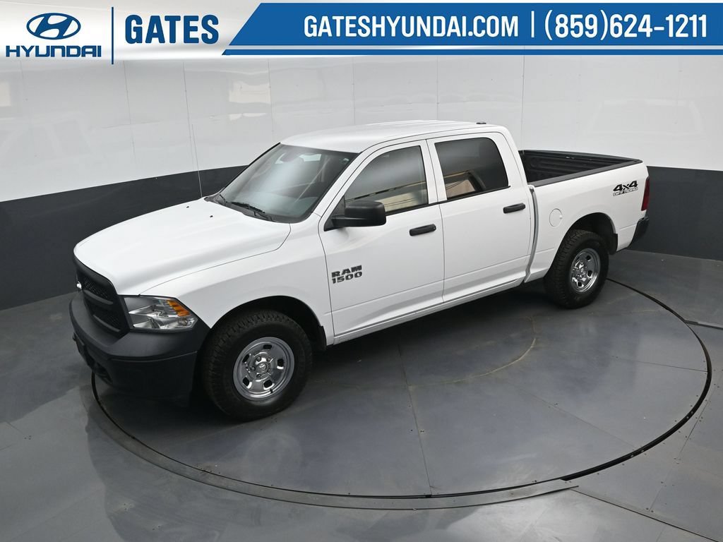 Used 2016 RAM 1500 Tradesman w/ Popular Equipment Group AWD/4WD image 45