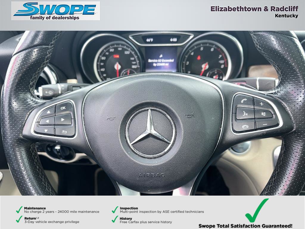 Used 2018 Mercedes-Benz GLA 250 4MATIC image 18