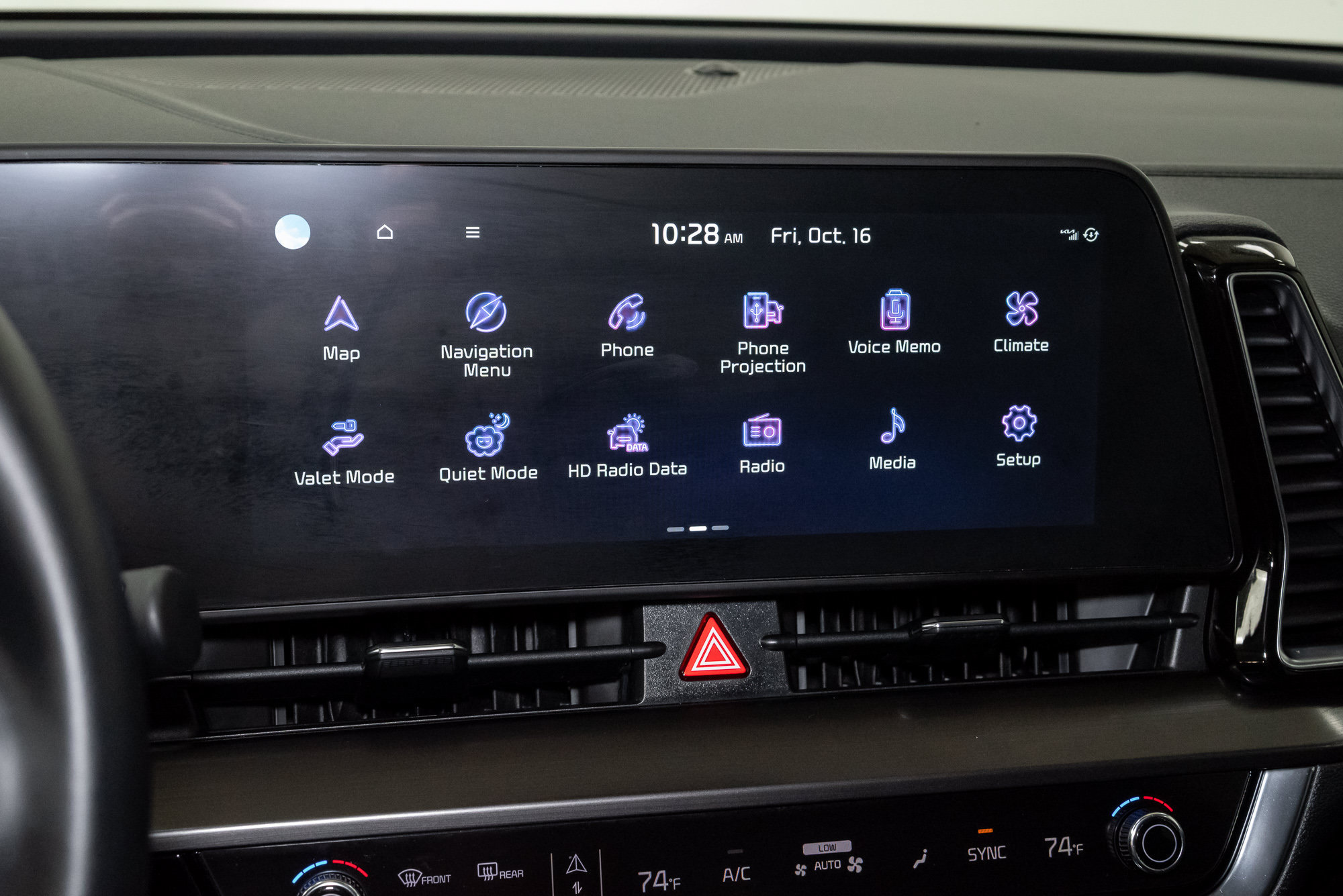 Certified 2024 Kia Sportage EX AWD/4WD image 15