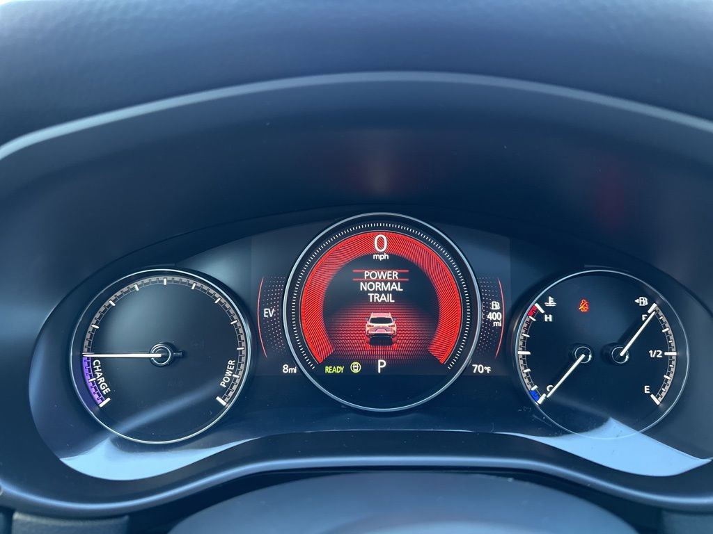 New 2026 MAZDA CX-50 AWD 2.5 Hybrid w/ Premium Pkg image 37