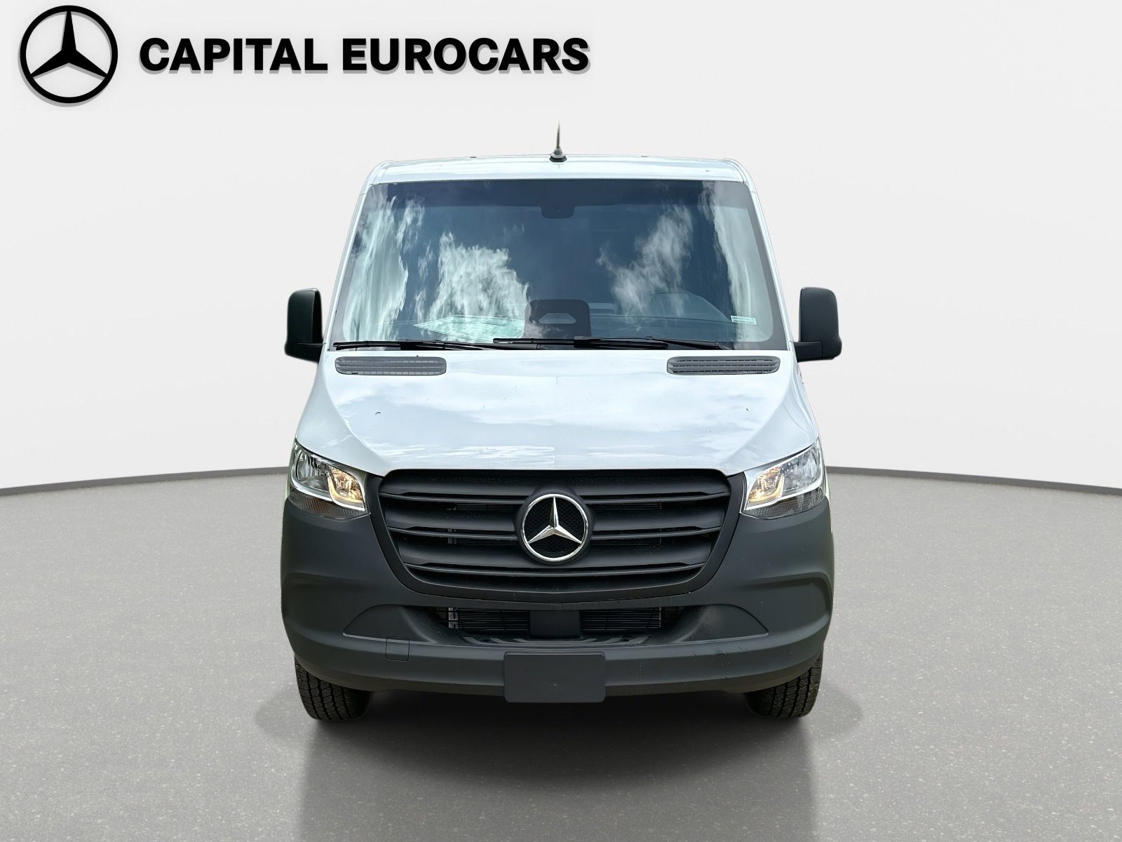 New 2025 Mercedes-Benz Sprinter 2500 image 8