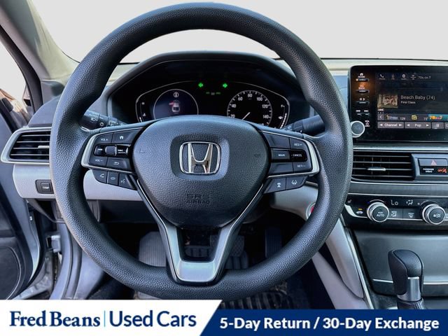 Used 2018 Honda Accord EX image 15