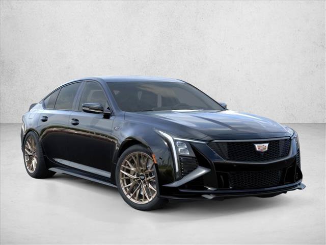 New 2026 Cadillac CT5 V Blackwing w/ Precision Package RWD image 2
