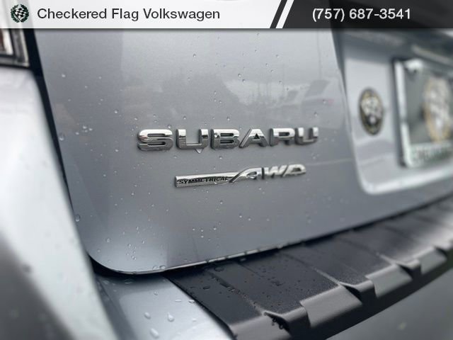 Used 2020 Subaru Crosstrek 2.0i Premium w/ Moonroof Package 2 AWD/4WD image 12
