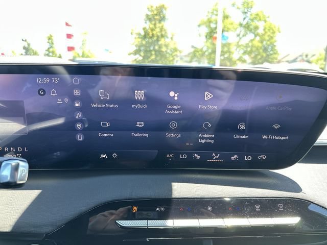 New 2026 Buick Enclave Sport Touring w/ Power Package AWD/4WD image 13