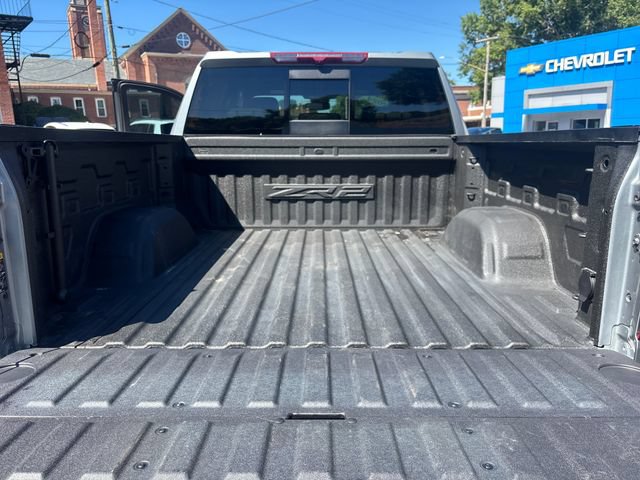 Used 2024 Chevrolet Silverado 1500 ZR2 w/ ZR2 Bison Edition AWD/4WD image 22