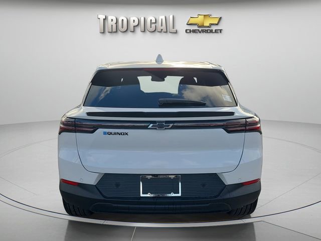 New 2026 Chevrolet Equinox EV LT w/ LPO, Blackout Package image 4