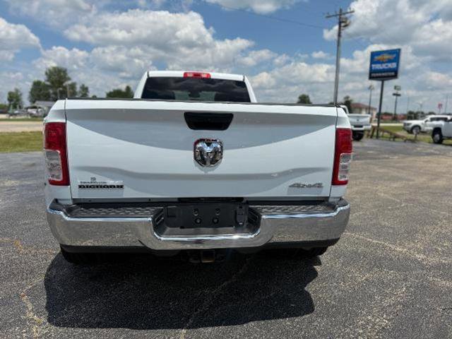 Used 2024 RAM 3500 Big Horn image 32
