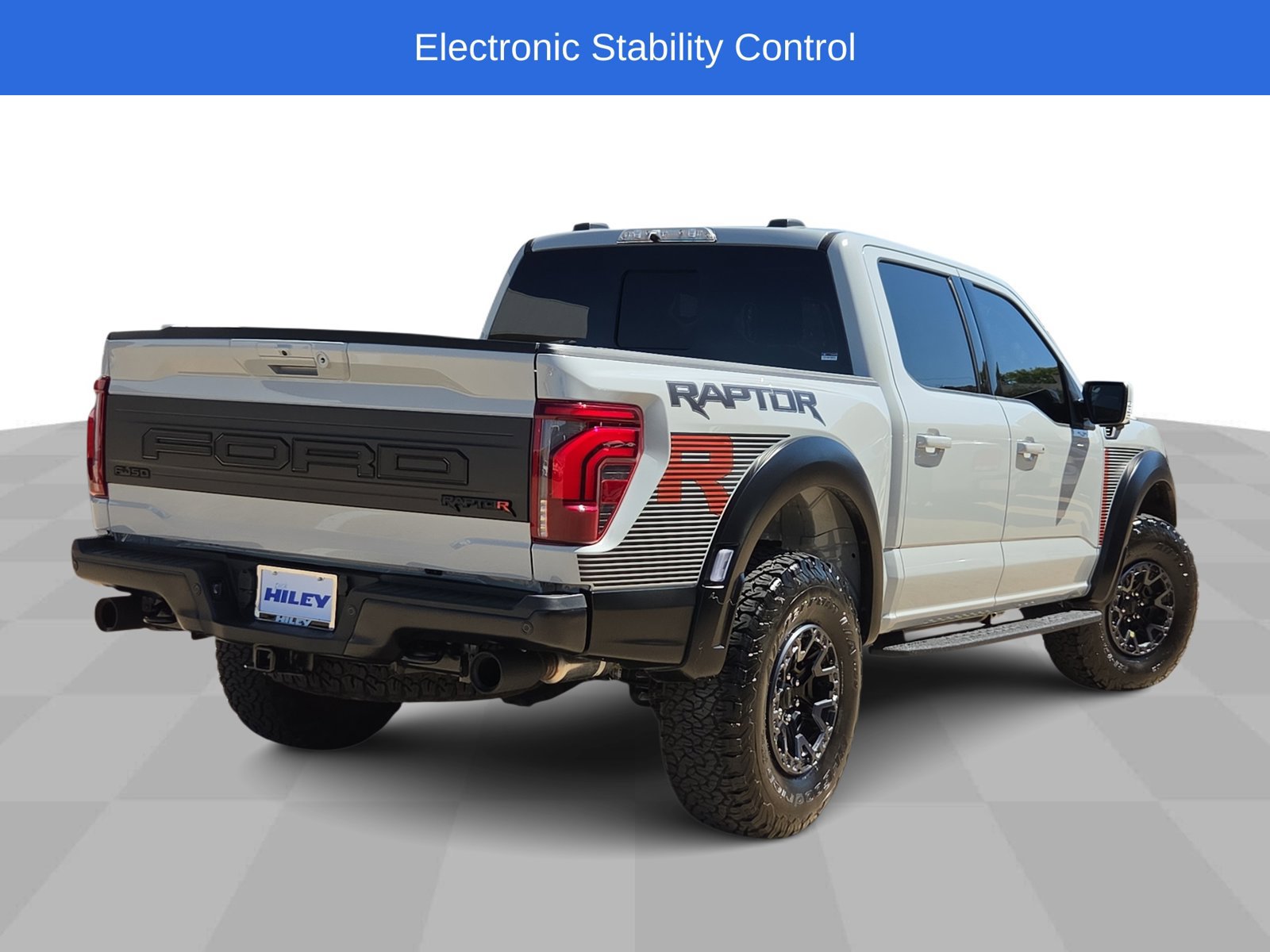 Used 2026 Ford F150 Raptor w/ Equipment Group 803A Raptor R AWD/4WD image 9