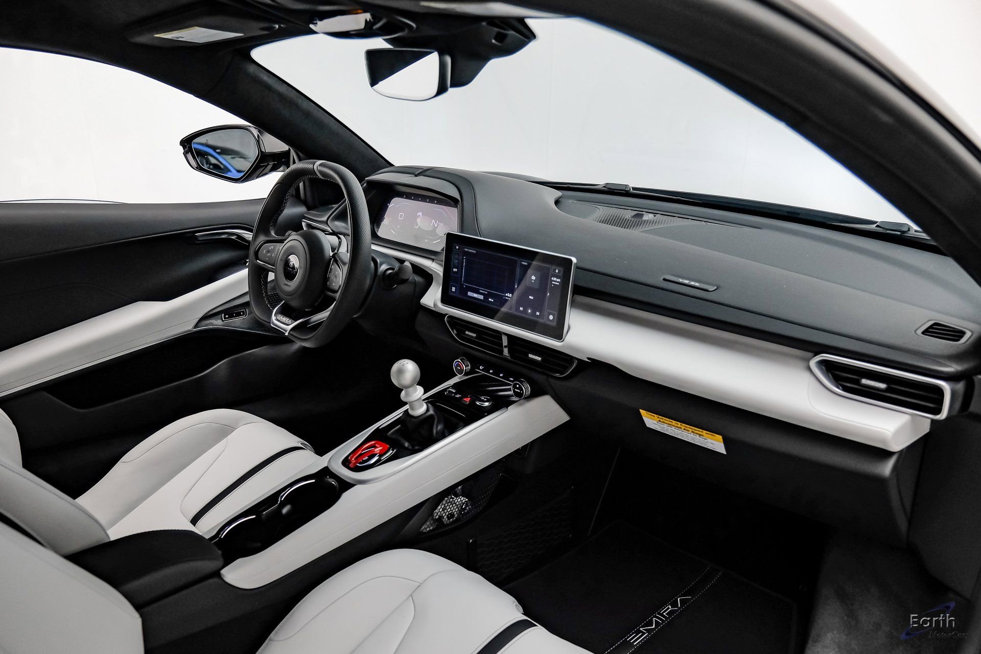 New 2026 Lotus Emira V6 SE Sport image 54