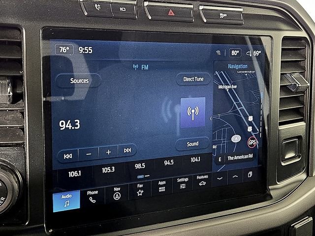 Used 2024 Ford F150 XLT w/ Mobile Office Package image 20