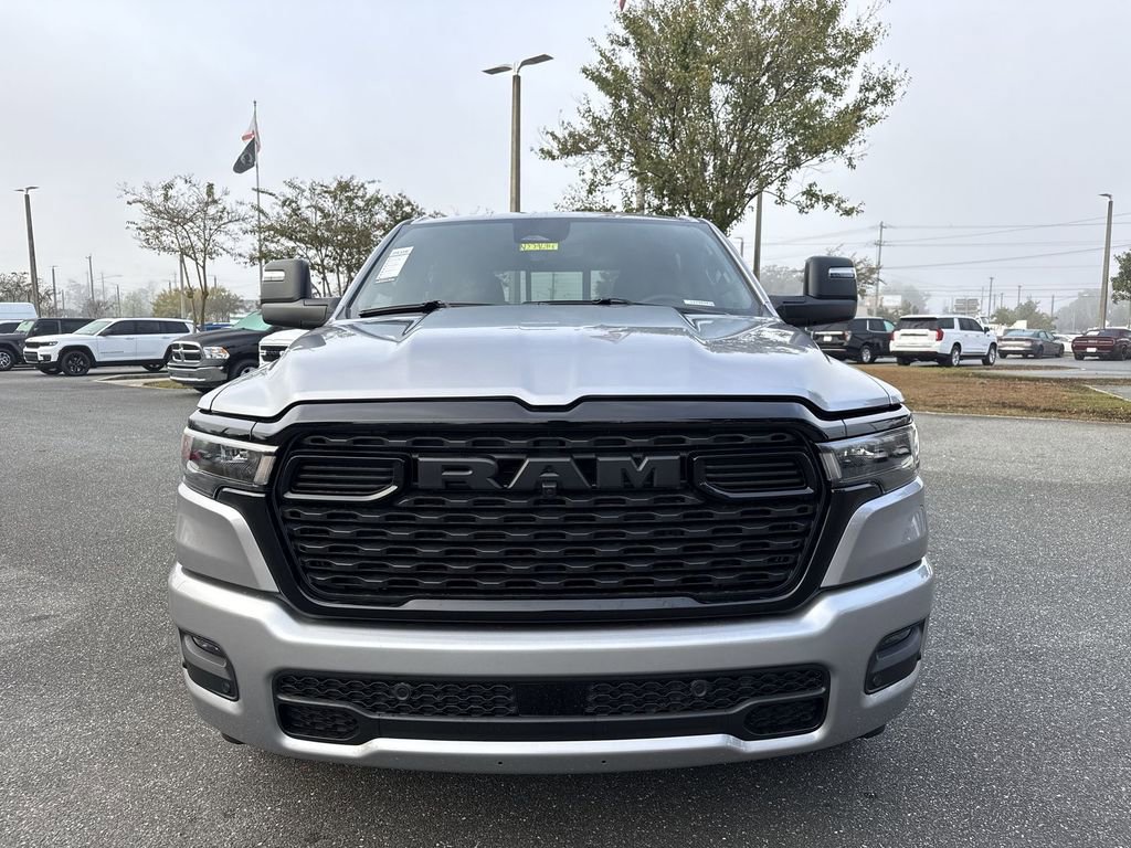 New 2026 RAM 1500 Big Horn image 8