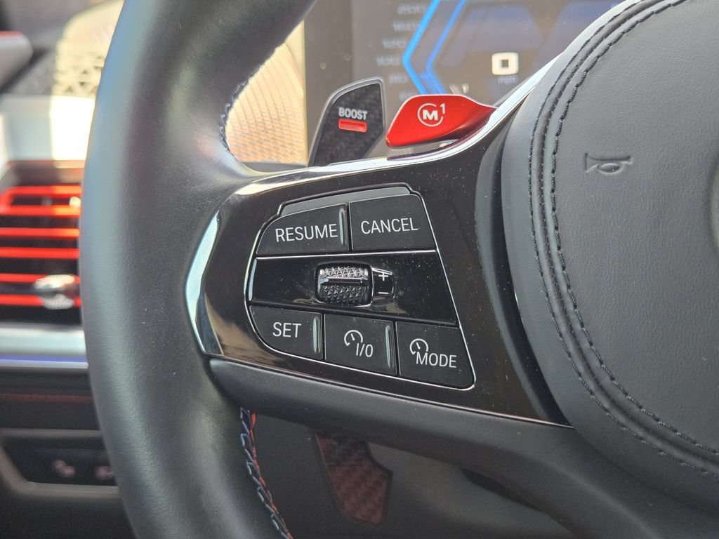 Used 2024 BMW XM Label Red AWD/4WD image 58