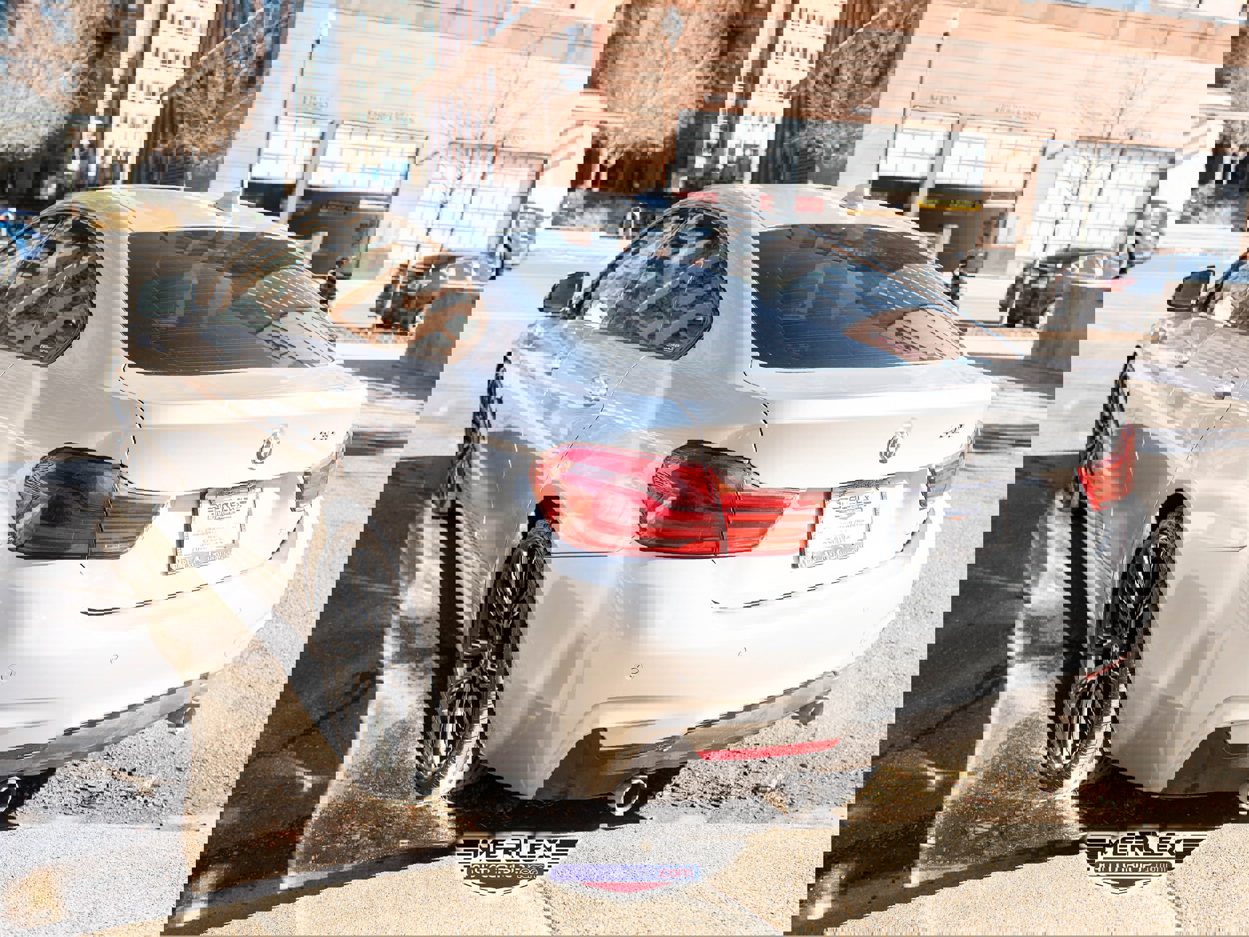 Used 2019 BMW 440i Gran Coupe w/ M Sport Package image 5