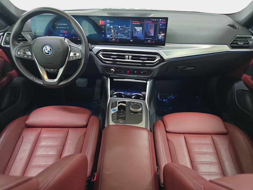 Used 2023 BMW i4 eDrive35 RWD image 11