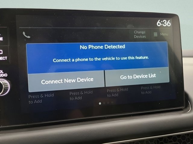 Used 2026 Honda HR-V EX-L image 32