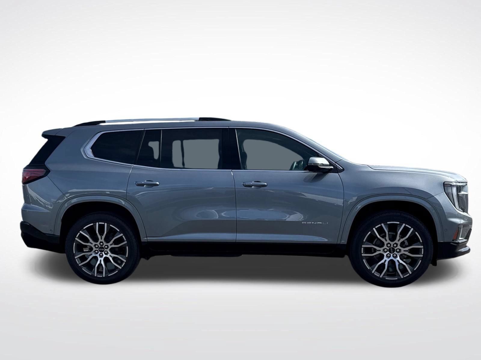 New 2026 GMC Acadia Denali Ultimate w/ LPO, Floor Liner Package AWD/4WD image 8
