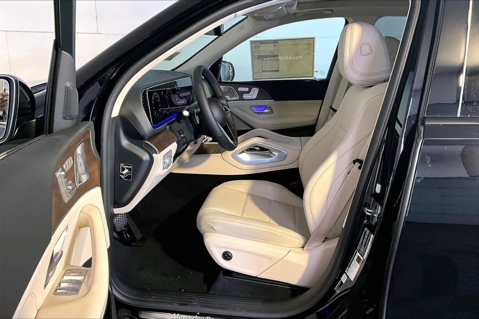 New 2026 Mercedes-Benz GLE 350 4MATIC image 13