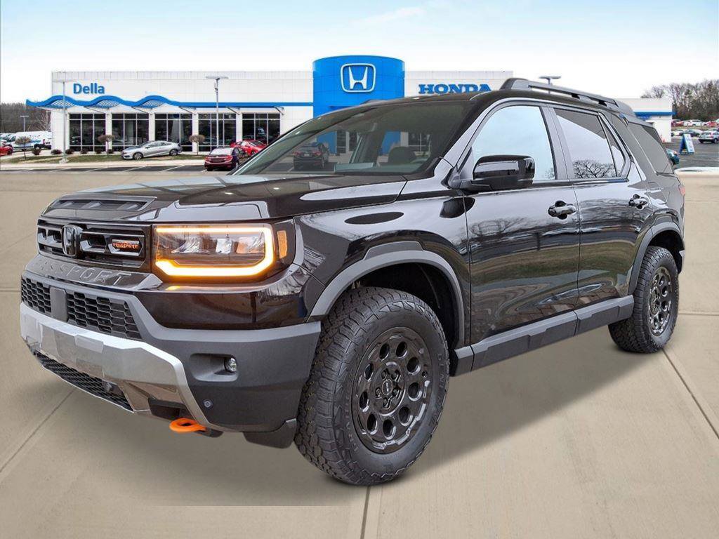 New 2026 Honda Passport TrailSport image 4