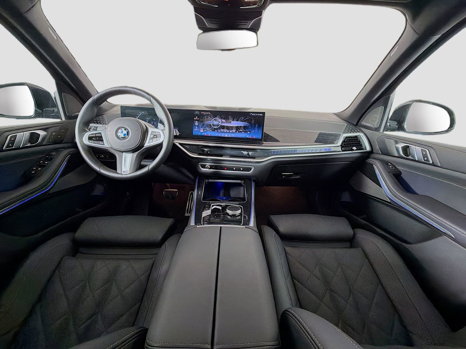 Used 2026 BMW X5 xDrive40i w/ M Sport Package image 9