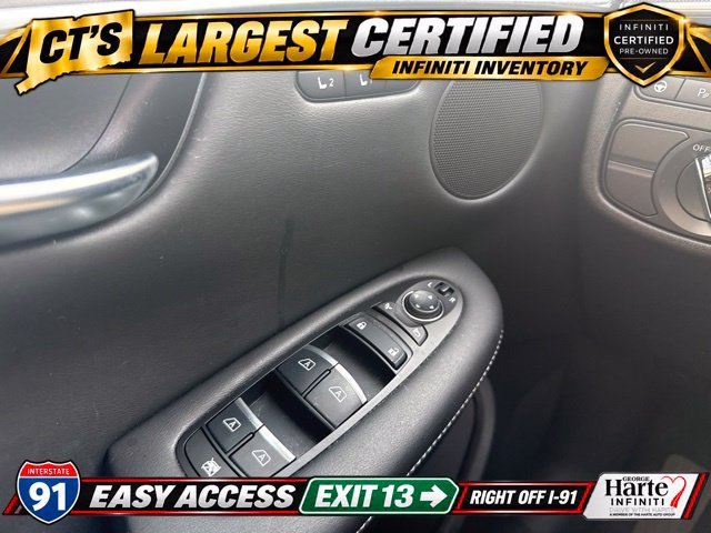 Certified 2023 INFINITI QX50 Luxe AWD/4WD image 25