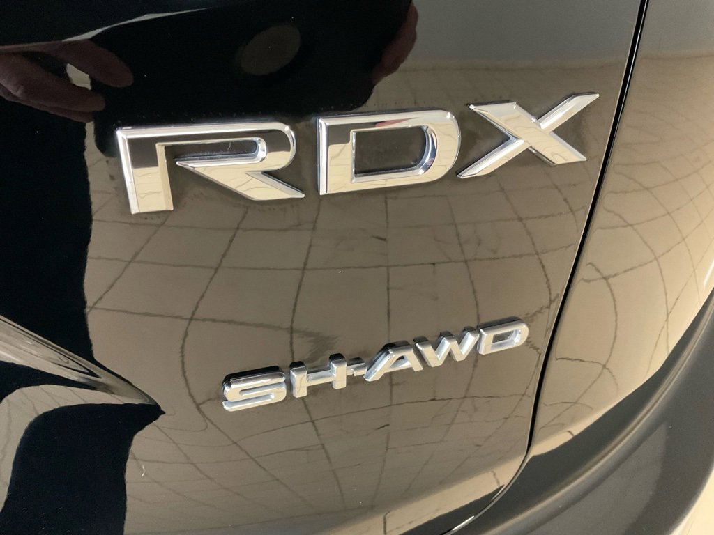 Certified 2021 Acura RDX w/ Technology Package image 25