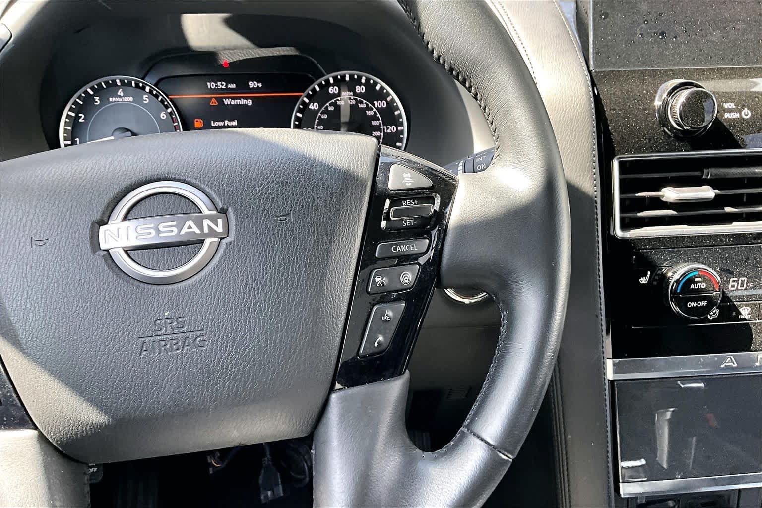 Used 2022 Nissan Armada SV w/ SV Appearance Package RWD image 25