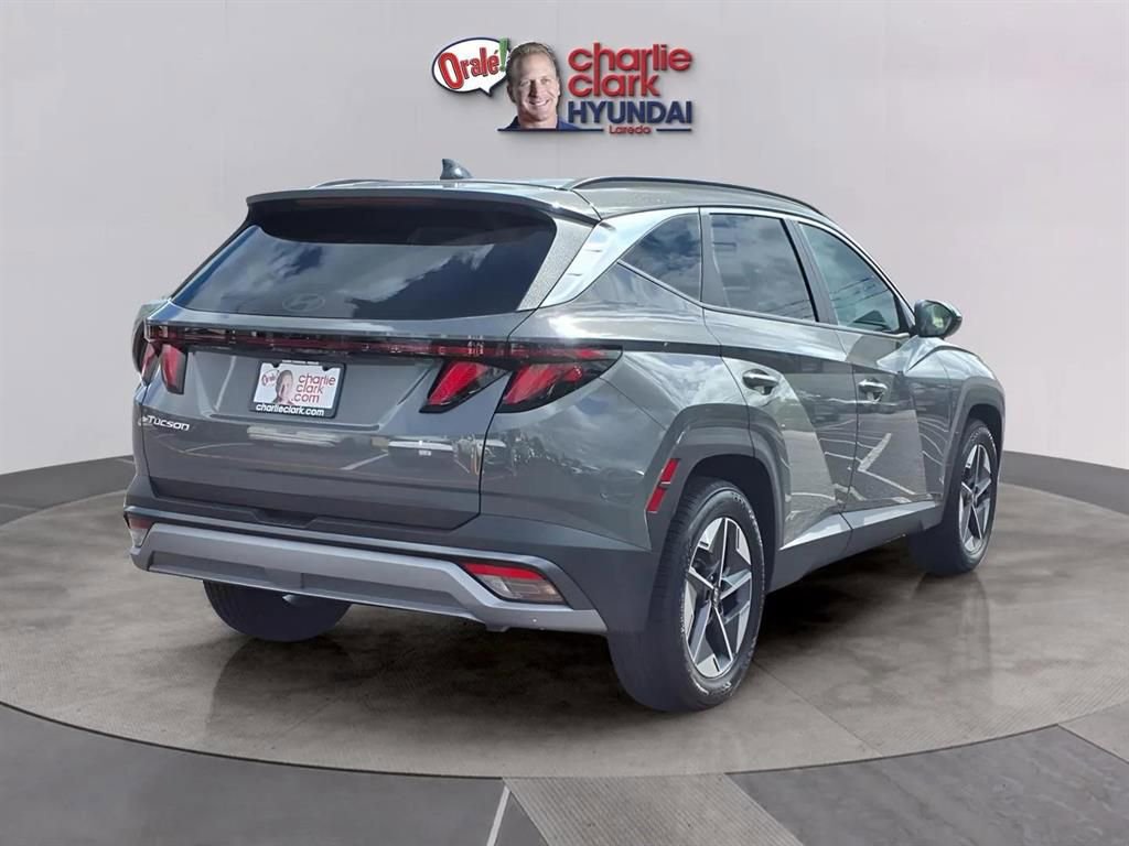New 2026 Hyundai Tucson SEL image 5