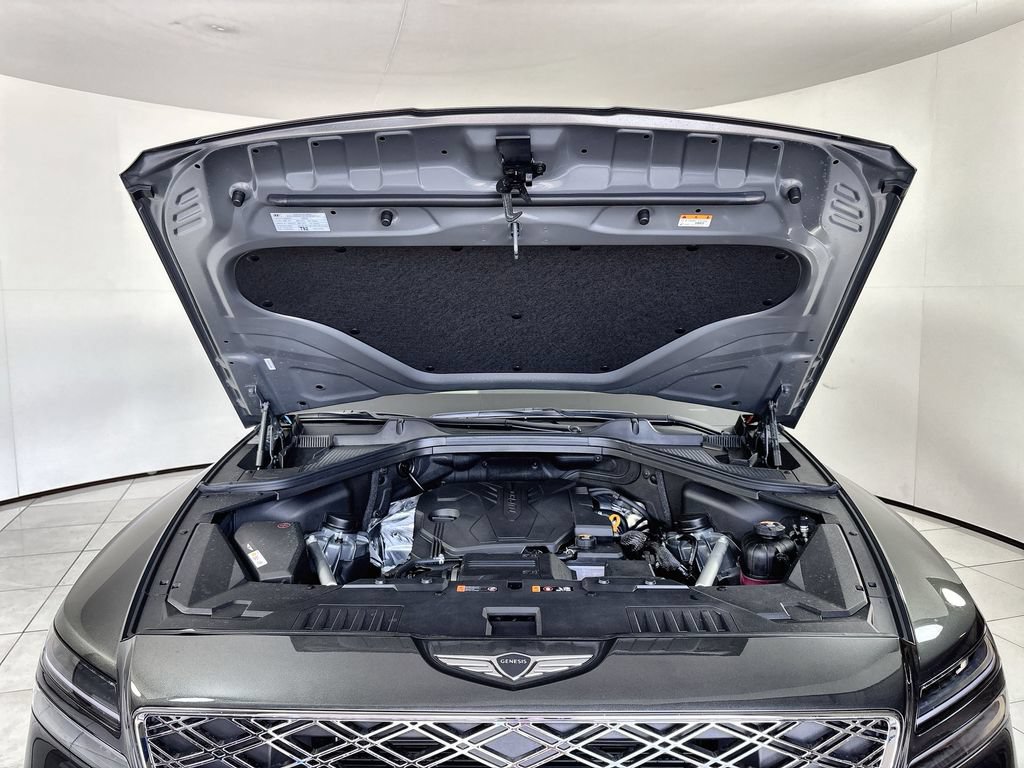 New 2026 Genesis GV80 2.5T Select AWD/4WD image 18