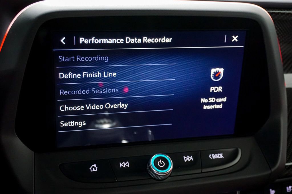 Used 2023 Chevrolet Camaro ZL1 image 27