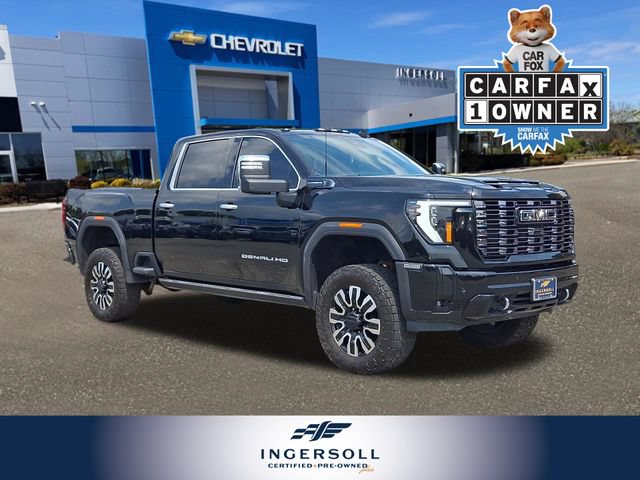 Used 2025 GMC Sierra 2500 Denali Ultimate