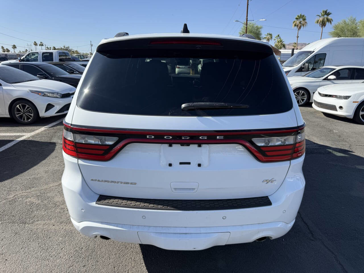 Used 2023 Dodge Durango R/T image 8