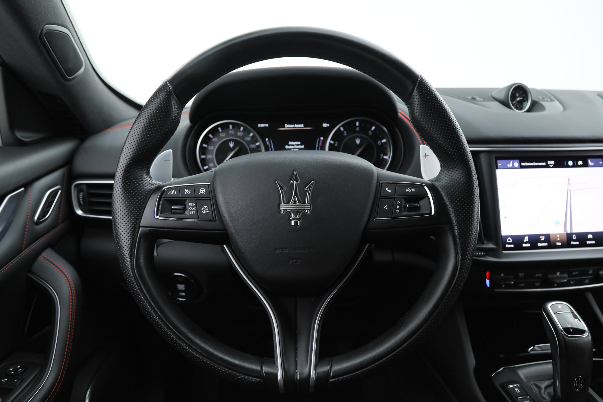 Certified 2024 Maserati Levante Modena Ultima AWD/4WD image 17