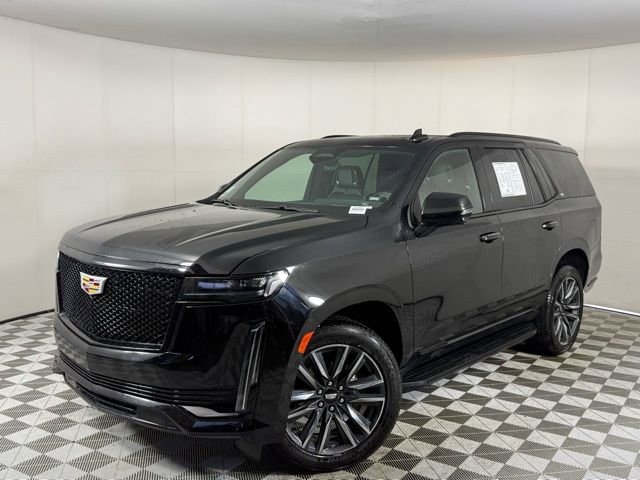 Used 2024 Cadillac Escalade Sport image 3