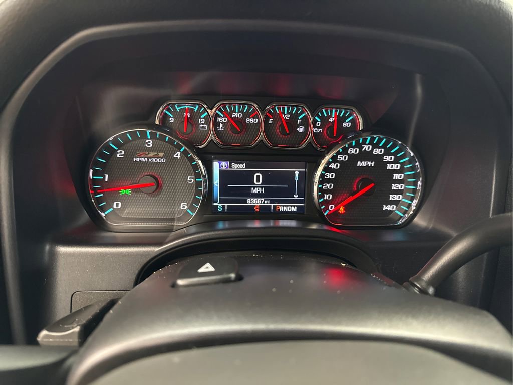 Used 2016 Chevrolet Silverado 1500 LT w/ All Star Edition image 22