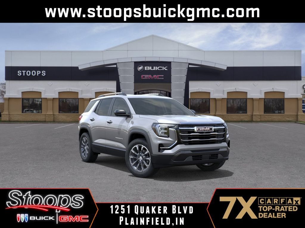 New 2026 GMC Terrain Elevation