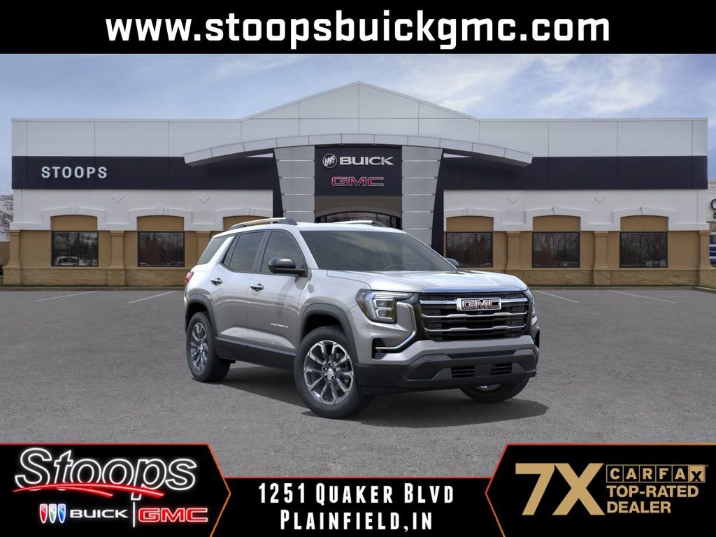 New 2026 GMC Terrain Elevation AWD/4WD image 1