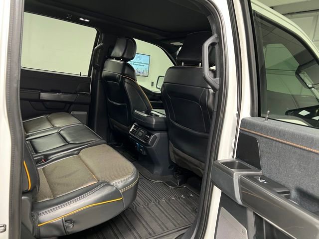 Used 2023 Ford F150 Tremor w/ Equipment Group 402A High image 54