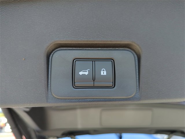 New 2026 Nissan Rogue SV image 17