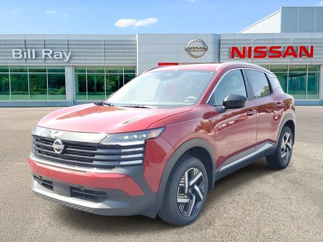 New 2026 Nissan Kicks SV w/ SV Premium Package FWD image 2