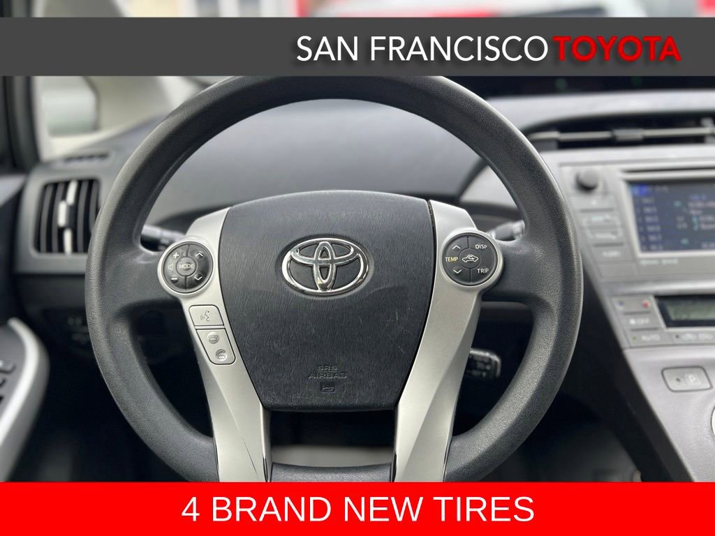 Used 2012 Toyota Prius Three FWD image 27