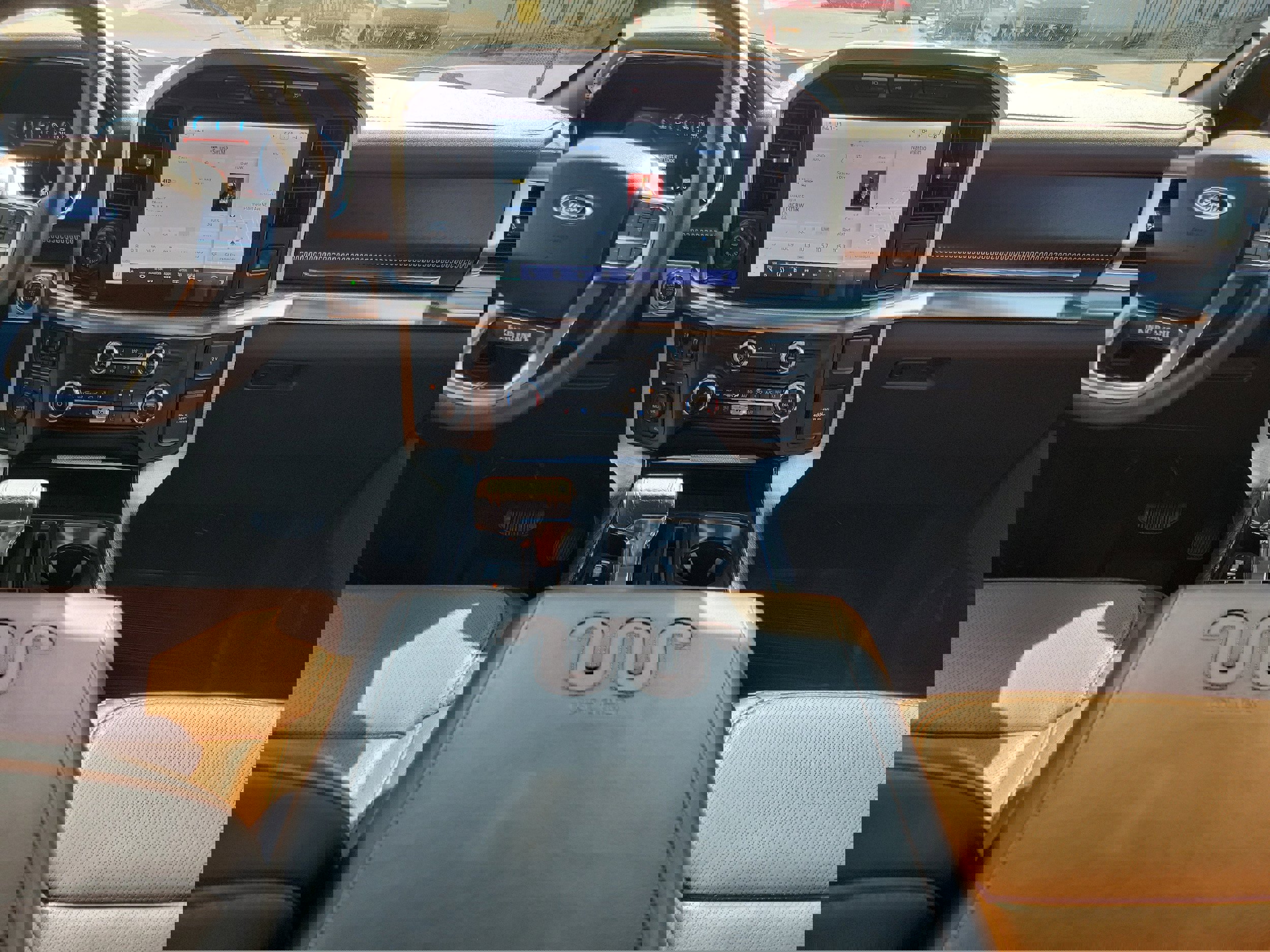 Certified 2023 Ford F150 King Ranch w/ Equipment Group 601A High image 16